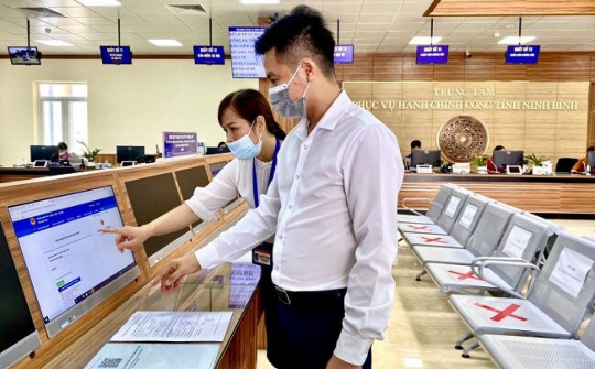 Công ty Điện lực Ninh Bình thực thi văn hóa đổi mới sáng tạo