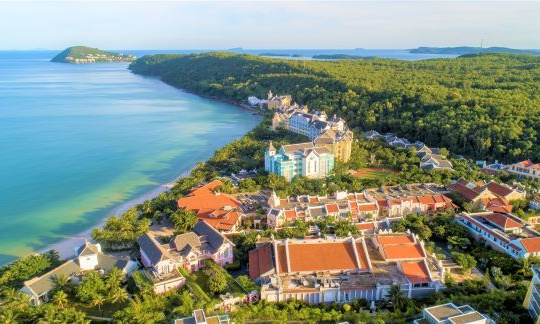 Hội tụ thiên thời địa lợi, Nam Phú Quốc dẫn đầu xu thế đầu tư BĐS biển