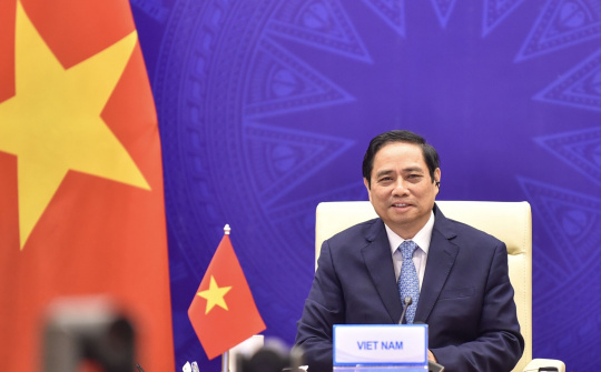 Toàn văn phát biểu của Thủ tướng tại Hội nghị Thượng đỉnh GMS