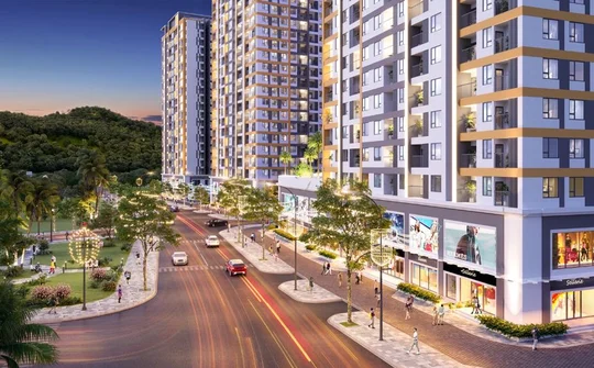 Căn hộ 9X Quy Nhơn thu hút người trẻ chuộng lối sống hiện đại