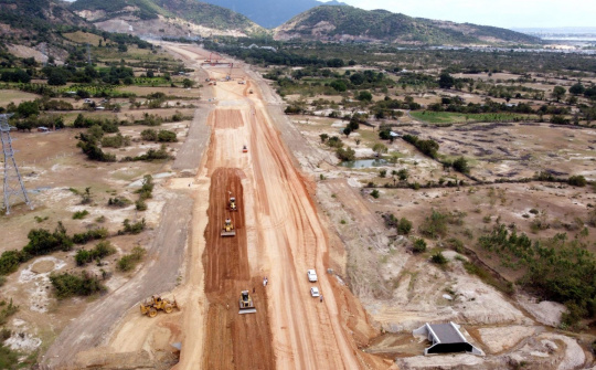 Bắt đầu khởi động dự án cao tốc Khánh Hòa - Buôn Ma Thuột