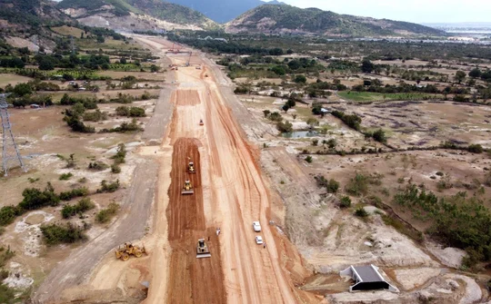 Bắt đầu khởi động dự án cao tốc Khánh Hòa - Buôn Ma Thuột