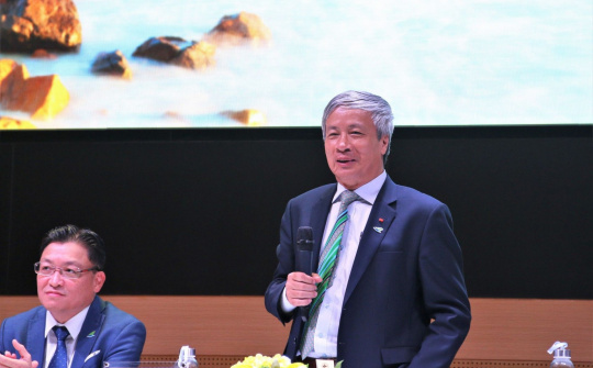 Chân dung tân Chủ tịch Bamboo Airways Nguyễn Ngọc Trọng