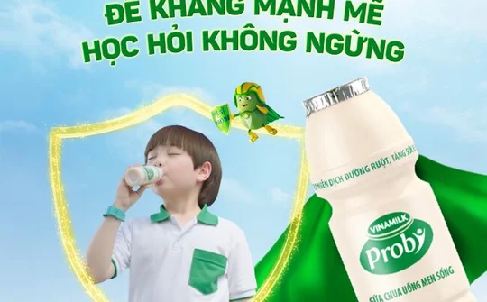 Bí quyết giúp con giảm bệnh vặt để không gián đoạn việc học