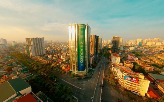 VPB tiếp tục lọt top 20 cổ phiếu có tính phát triển bền vững tốt nhất