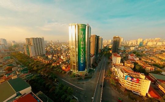 VPB tiếp tục lọt top 20 cổ phiếu có tính phát triển bền vững tốt nhất