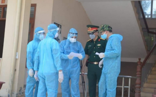 Mệnh lệnh trái tim - Kỳ 2: Nhiệm vụ nào cũng hoàn thành