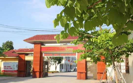Trường THPT Nguyễn Duy Trinh: 60 năm một chặng đường – Khẳng định vị thế uy tín về dạy và học