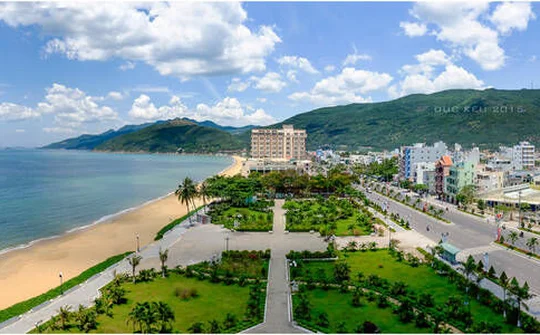 Bình Định: Đầu tư Dự án “Phát triển tích hợp thích ứng" 115,15 triệu USD