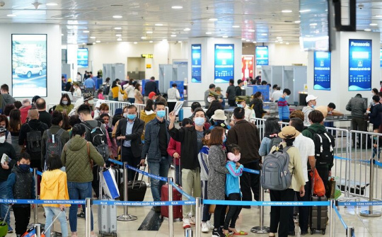 TP.HCM ban hành khẩn cấp quy trình 5 bước cách ly người nhập cảnh