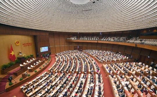 10 sự kiện tiêu biểu của Quốc hội Việt Nam năm 2021