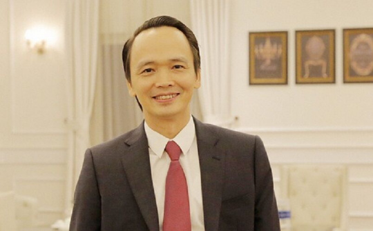 Chủ tịch FLC bất ngờ đăng ký bán 175 triệu cổ phiếu từ ngày 10/1