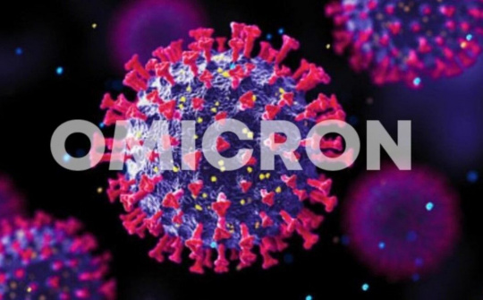 Nguyên nhân nào khiến biến thể Omicron lây lan mạnh mẽ?