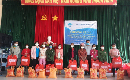 Gia Lai: Xuân đoàn kết – Tết biên cương