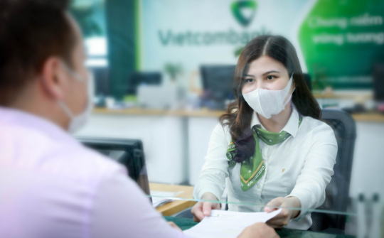 Vietcombank thực hiện thành công “đa mục tiêu”, nộp ngân sách nhà nước gần 11 nghìn tỷ đồng