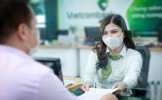 Vietcombank thực hiện thành công “đa mục tiêu”, nộp ngân sách nhà nước gần 11 nghìn tỷ đồng