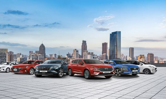 Tập đoàn Thành Công thông báo kết quả bán hàng Hyundai tháng 12/2021