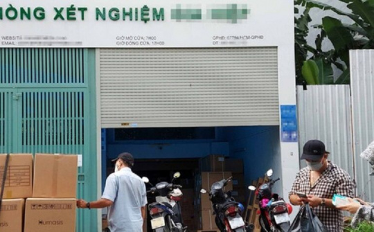 Thủ tướng yêu cầu làm rõ việc có hay không kit xét nghiệm phát hiện Omicron