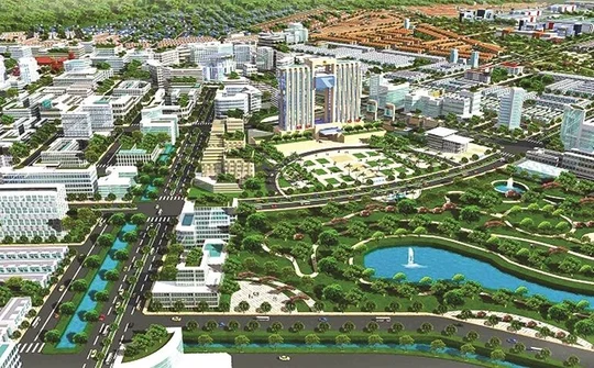 Hà Nội dự kiến có thêm 5 khu công nghiệp vào năm 2025