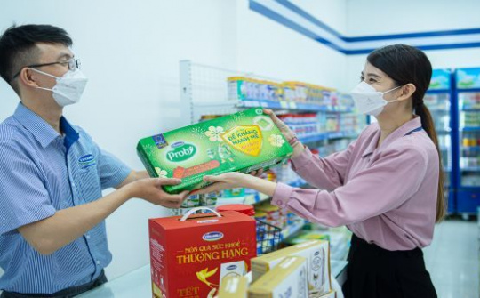 “Qùa sức khỏe” tặng những người bạn yêu thương nhân dịp xuân về