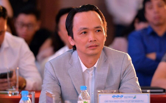 Huỷ  bỏ giao dịch "bán chui" 75 triệu cổ phiếu FLC của ông Trịnh Văn Quyết