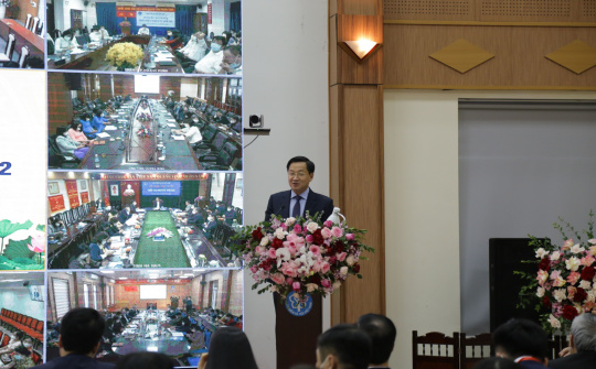 BHXH Việt Nam: Triển khai nhiệm vụ công tác năm 2022