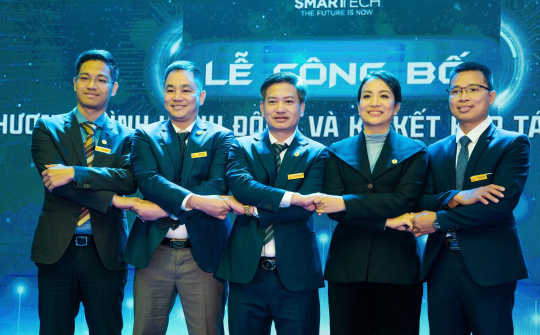 SIMCO Sông Đà chuyển mình mạnh mẽ và kỳ vọng vào một tương lai đột phá