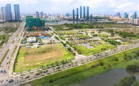 Tổng Thư ký Quốc hội: Tân Hoàng Minh xin rút lui đấu giá đất Thủ Thiêm "cũng là hoạt động bình thường"