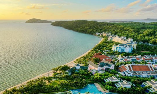 Phú Quốc đang vẽ tương lai cho "Digital nomad"