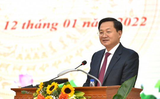 Ngành Thanh tra tổng kết công tác năm 2021, triển khai nhiệm vụ năm 2022