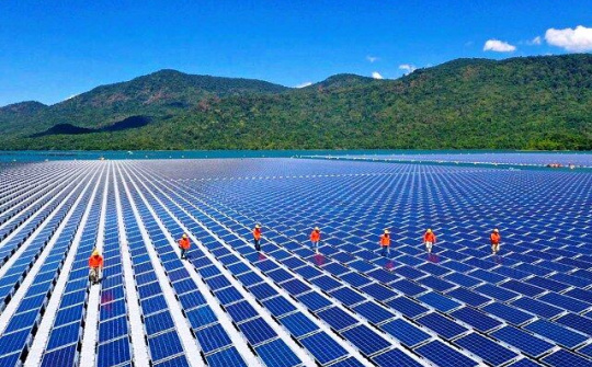 Bộ Công Thương sẽ trình Quy hoạch Điện VIII và dự kiến báo cáo Thủ tướng trong quý I/2022