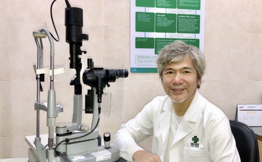 Bác sĩ Bùi Tiến Hùng: Tình yêu làm nên những diệu kỳ !