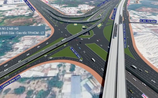 TPHCM: Khởi công nhiều dự án trọng điểm năm 2022