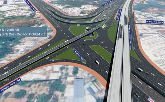 TPHCM: Khởi công nhiều dự án trọng điểm năm 2022