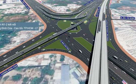 TPHCM: Khởi công nhiều dự án trọng điểm năm 2022