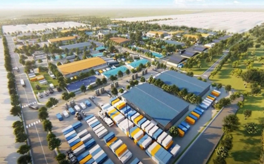 Thị trường Bất động sản công nghiệp Việt Nam: Ổn định trong bão đại dịch