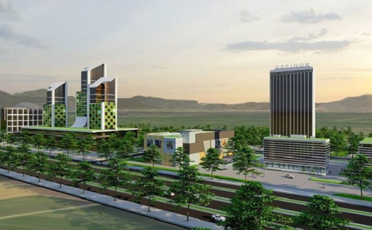 Thanh Hoá sắp có khu đô thị quy mô hơn 143 ha tại Thiệu Hoá