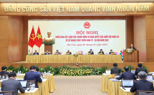 Đoàn kết kỷ cương chủ động thích ứng an toàn hiệu quả phục hồi phát triển