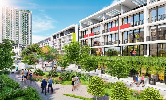 Mua nhà cuối năm không lo tài chính