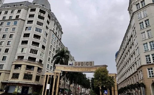 Sông Đà muốn thoái vốn tại Sudico, dự thu tối thiểu 4.254 tỷ đồng