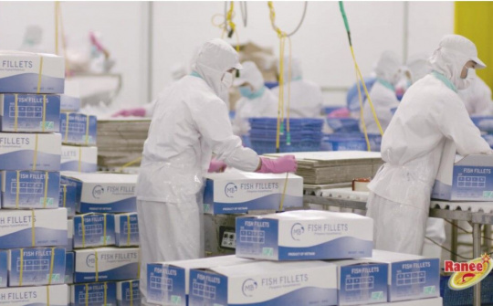 Lách khe hẹp xuất khẩu, thủy sản tiếp tục mở cửa thị trường