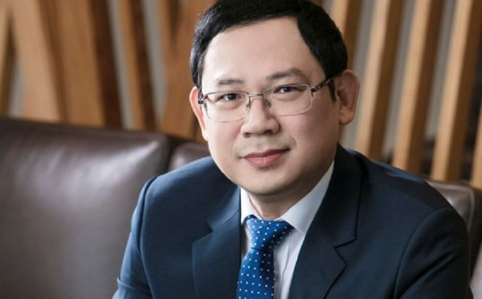 Ngân hàng ACB có tân Tổng giám đốc