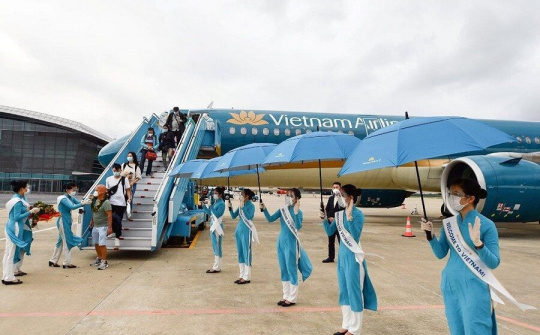 TP. HCM sắp đón đoàn khách quốc tế đầu tiên