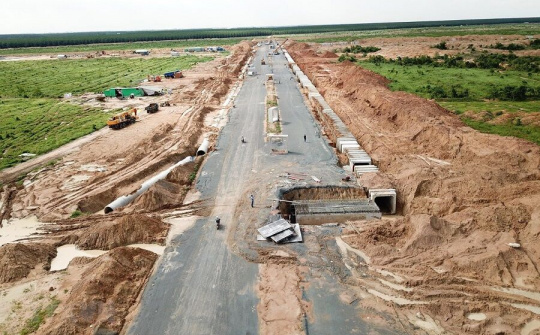 Đồng Nai đề xuất tạm ứng vốn bồi thường dự án sân bay Long Thành