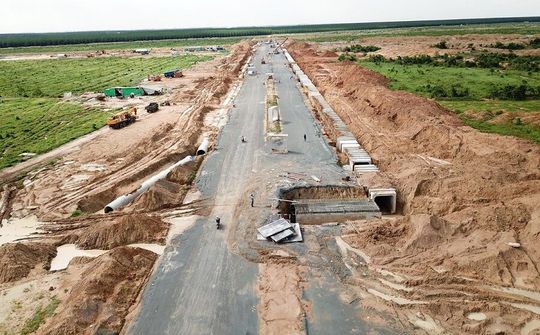 Đồng Nai đề xuất tạm ứng vốn bồi thường dự án sân bay Long Thành