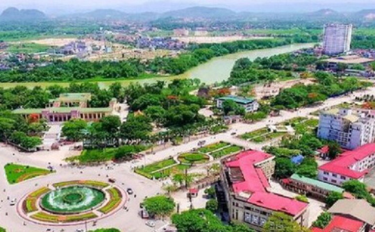 Bắc Giang duyệt điều chỉnh quy hoạch khu dân cư và trung tâm thương mại hơn 50ha