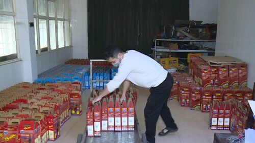 Thanh Hóa: Tập trung sản xuất hàng tiêu dùng phục vụ Tết