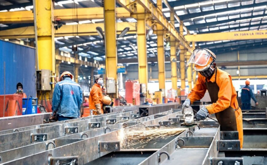 Yếu tố mang lại thành công cho ngành sản xuất của Việt Nam