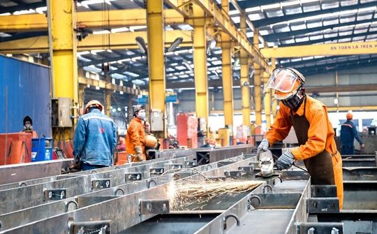 Yếu tố mang lại thành công cho ngành sản xuất của Việt Nam