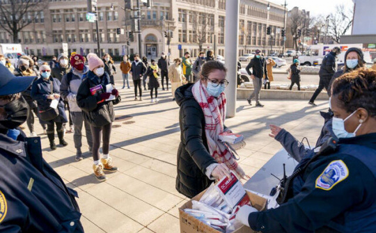 WHO cảnh báo nguy cơ bùng phát dịch vào mùa Xuân